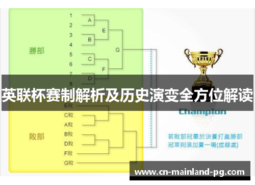 英联杯赛制解析及历史演变全方位解读