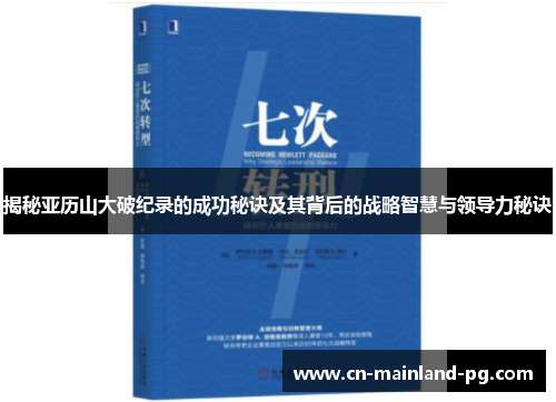 揭秘亚历山大破纪录的成功秘诀及其背后的战略智慧与领导力秘诀